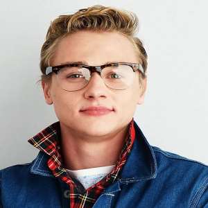 Ben Hardy (Actor)